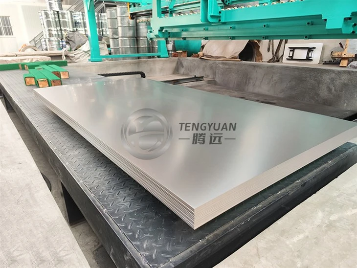 GR1 Titanium Plates For Corrosion Resistant