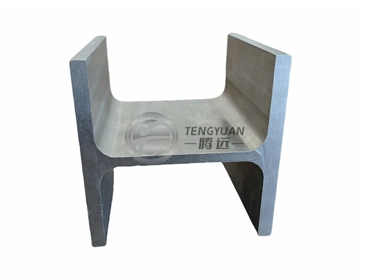 H-shaped Titanium Profile For Ships