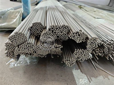 Barra de titanio GR2 para barcos