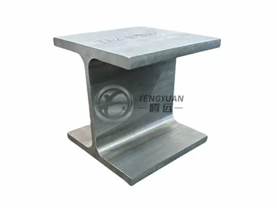 Perfil de titanio en forma de H para la corrosión resistente